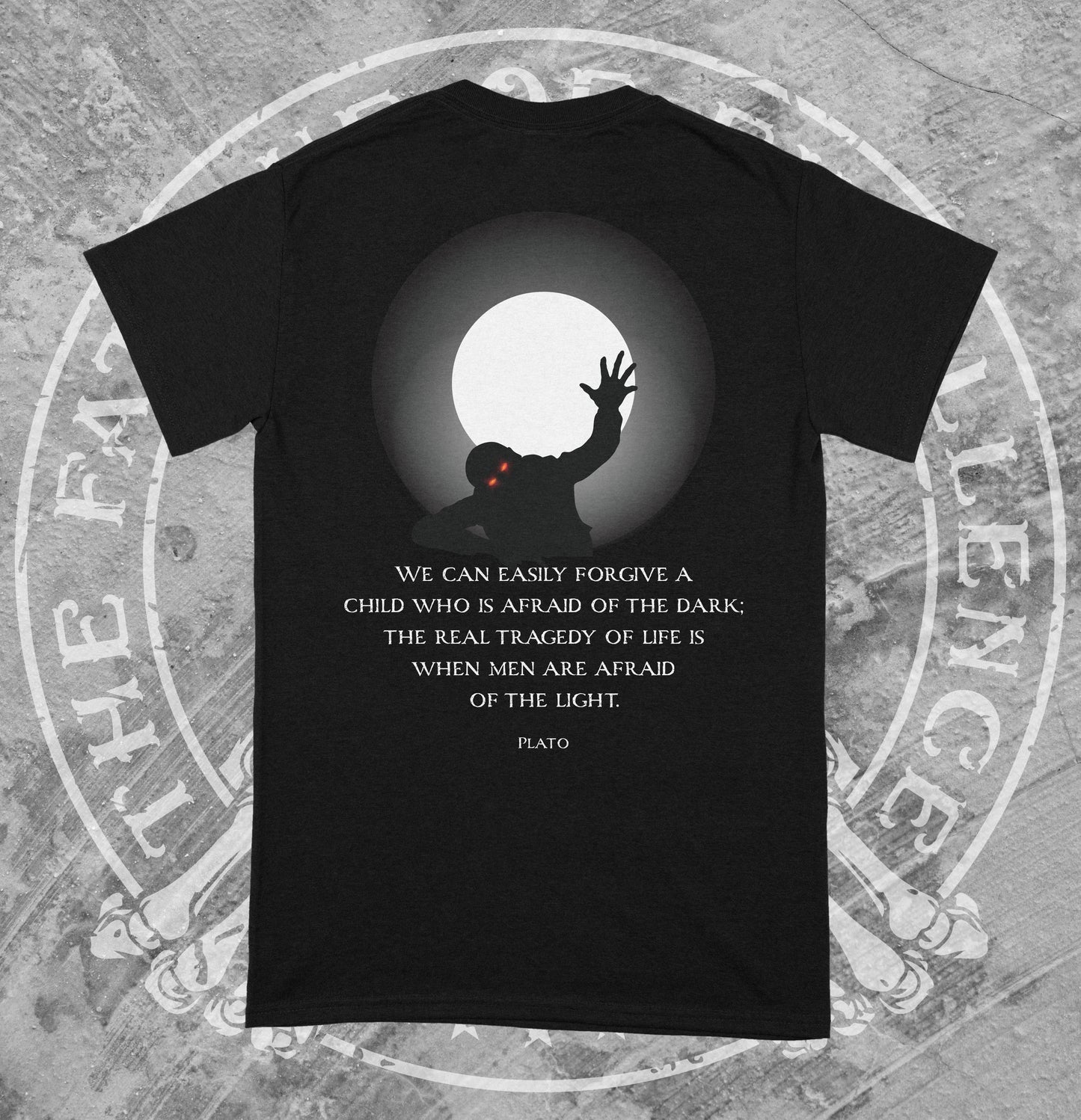 Afraid Of Light