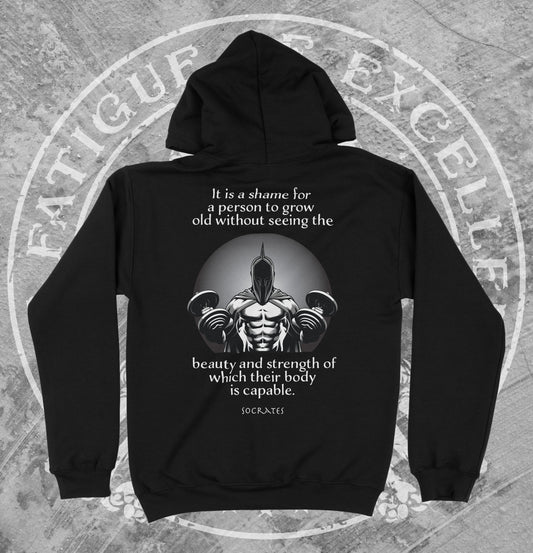 Beauty and Strength Hoodie