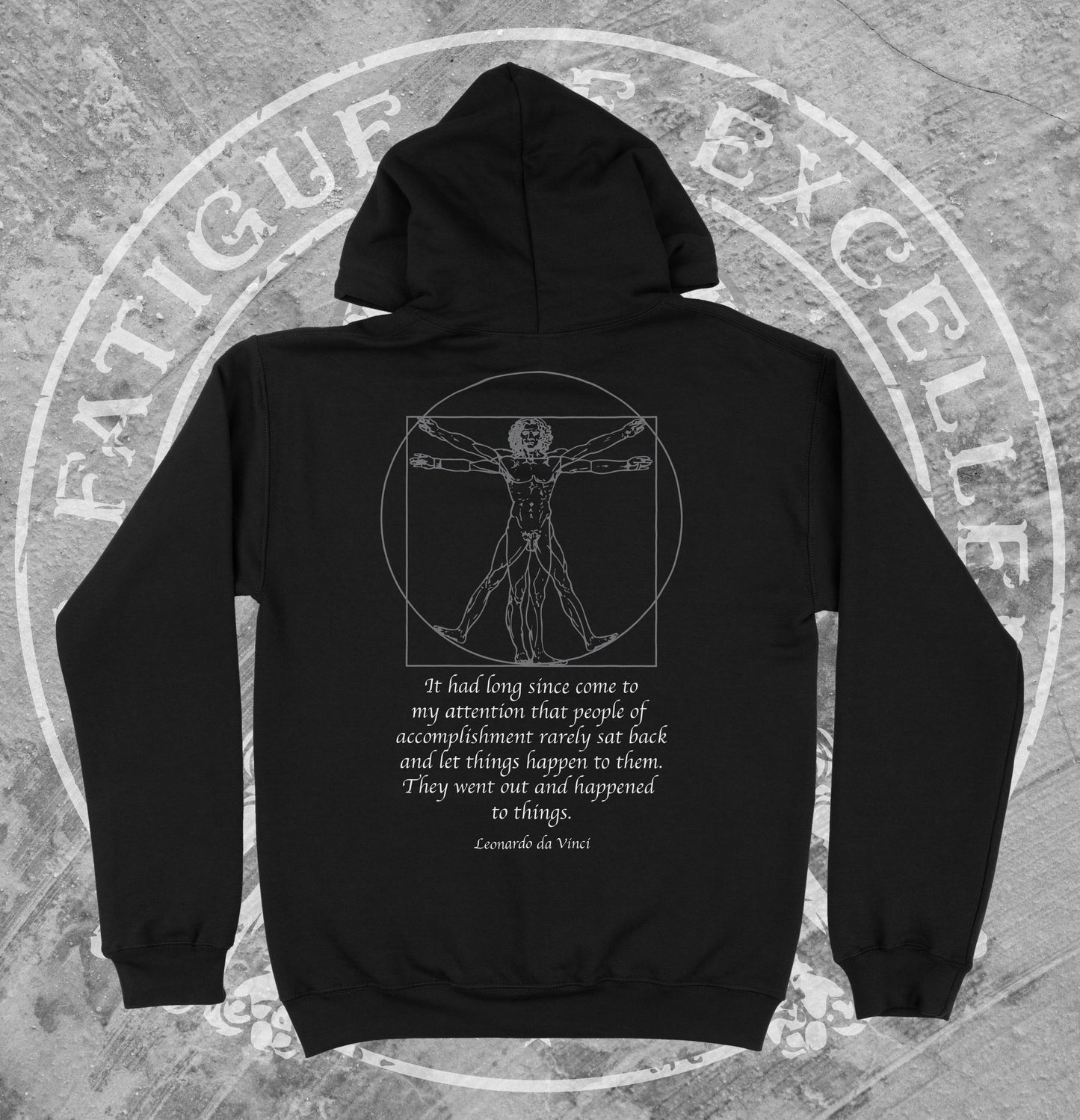 da Vinci Hoodie