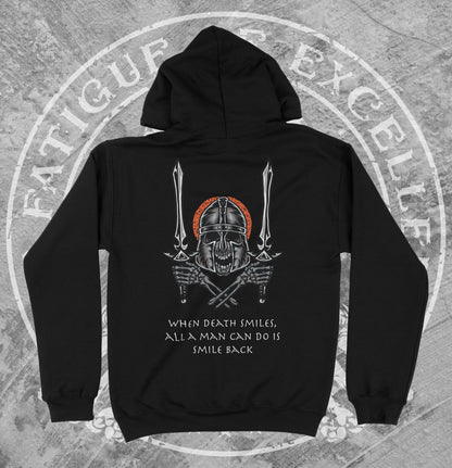 Death Smiles Hoodie