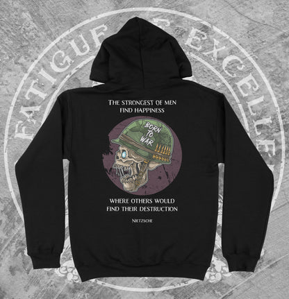 Destruction Hoodie