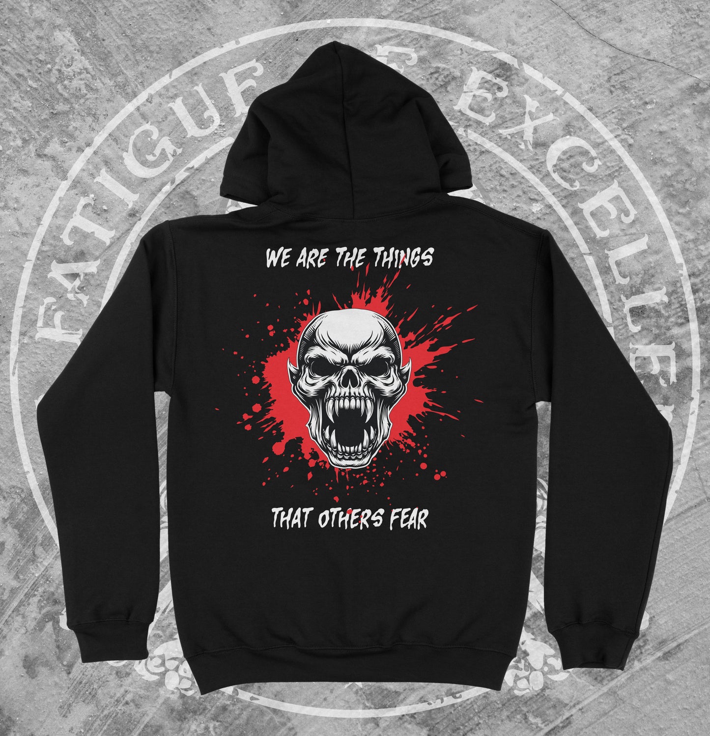 Fearsome Hoodie