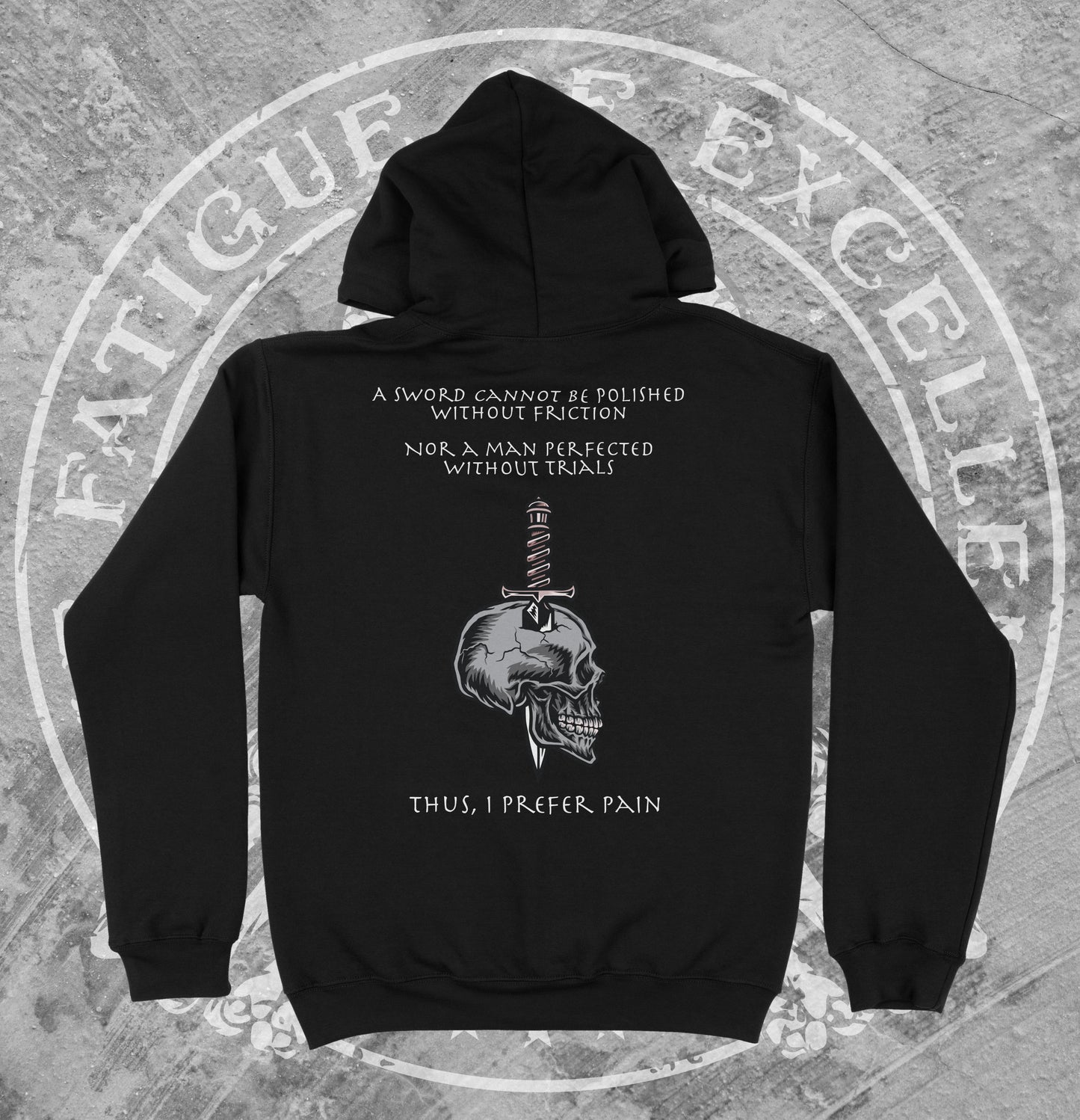 Friction Hoodie