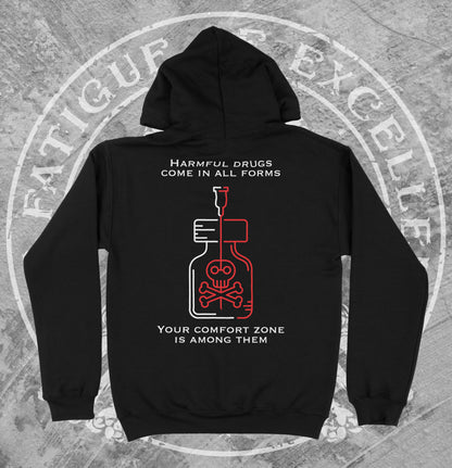 Harmful Drug Hoodie