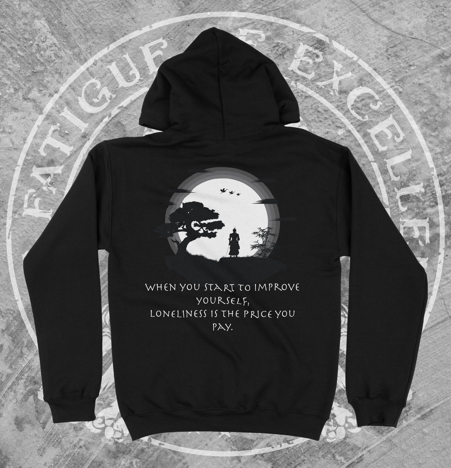 Loneliness Hoodie