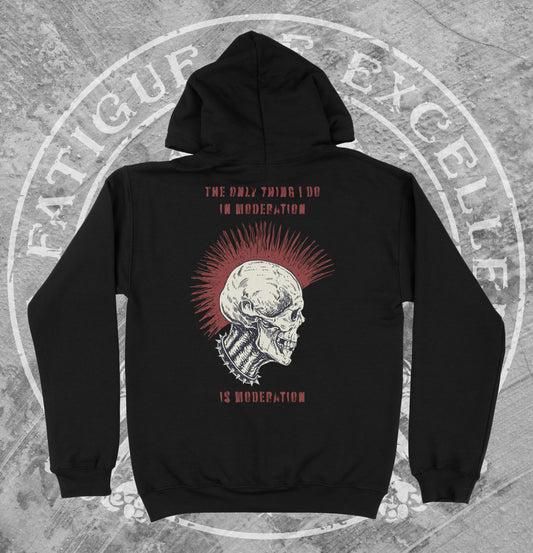 Moderation Hoodie