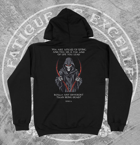 Scared of Dying Hoodie